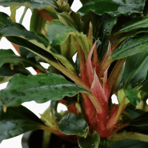 Bucephalandra Sp. 'Red'