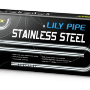 Lily Pipe de acero inoxidable