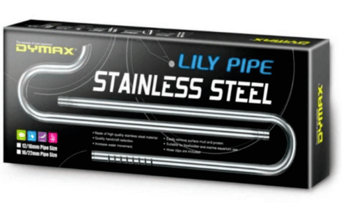 Lily Pipe de acero inoxidable