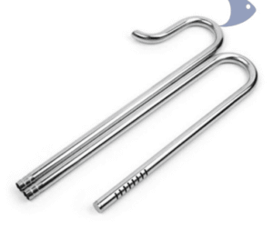 Lily Pipe de acero inoxidable