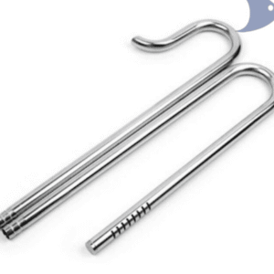 Lily Pipe de acero inoxidable