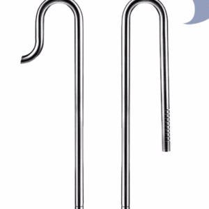 Lily Pipe de acero inoxidable