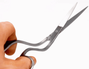 Tijeras para poda de plantas tapizantes 20 cm