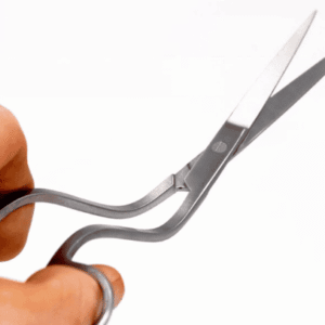 Tijeras para poda de plantas tapizantes 20 cm