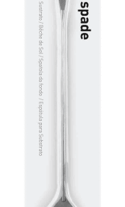 Pala para remover sustrato 30 cm