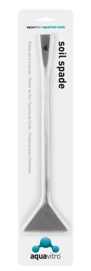 Pala para remover sustrato 30 cm