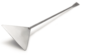 Pala para remover sustrato 30 cm