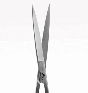 Tijeras rectas 25 cm