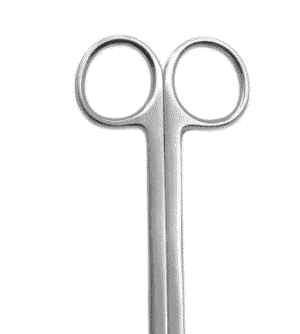 Tijeras rectas 25 cm