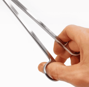 Tijeras rectas 25 cm