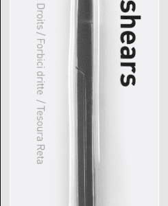 Tijeras rectas 25 cm