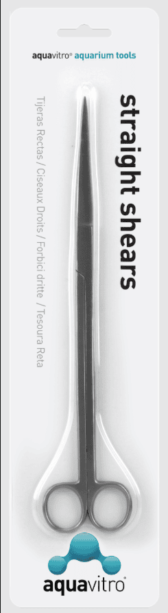 Tijeras rectas 25 cm