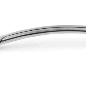 Tijeras con doble curva 25 cm