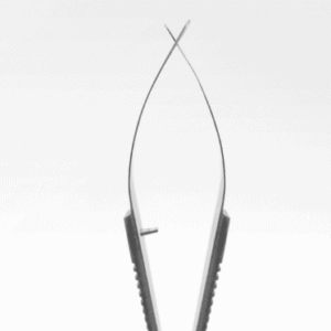 Tijeras mini curvas 15 cm