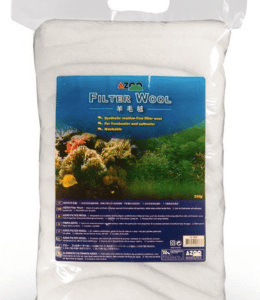 Filter Wool (Esponja blanca)