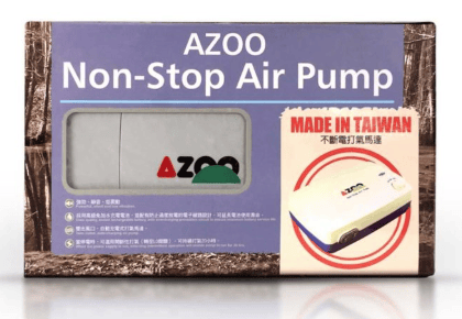 Non-Stop Air Pump