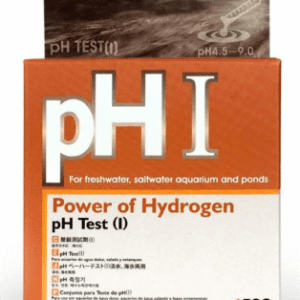 pH Test I