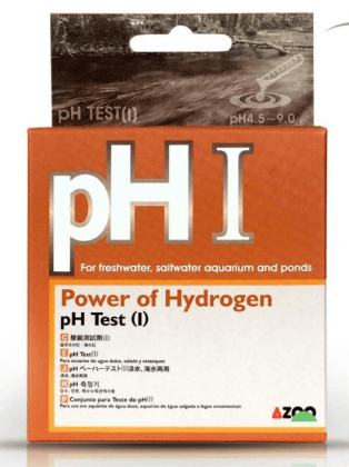 pH Test I