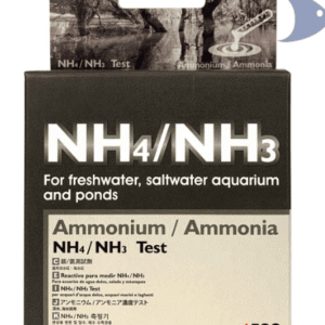 NH4-NH3 Test