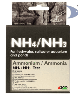 NH4-NH3 Test