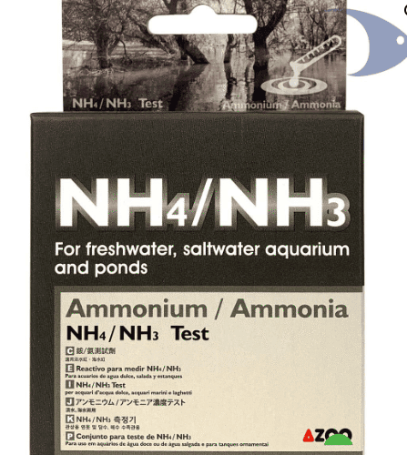 NH4-NH3 Test