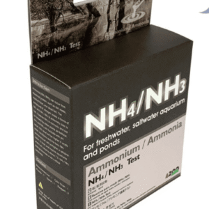 NH4-NH3 Test