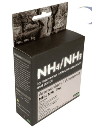 NH4-NH3 Test