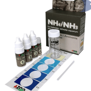 NH4-NH3 Test