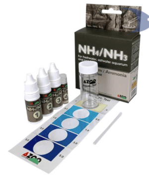 NH4-NH3 Test