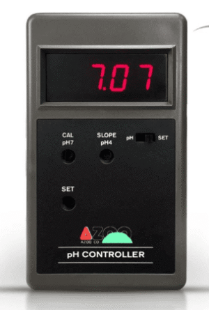 pH Controller (Controlador PH)