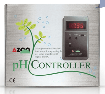 pH Controller (Controlador PH)