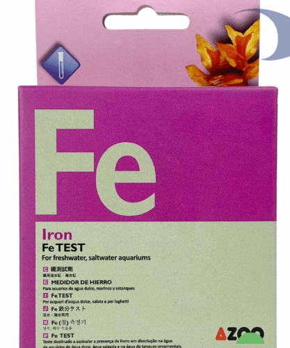 Fe Test