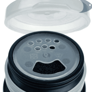 Delicias de camarón para peces marinos grandes