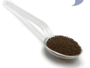 Delicias de camarón para peces ornamentales