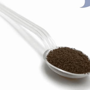 Delicias de camarón para peces ornamentales