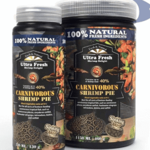 Carnivorous Shrimp Pie