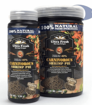 Carnivorous Shrimp Pie