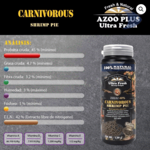 Carnivorous Shrimp Pie