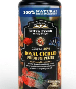Royal Cichlid Premium Pellet