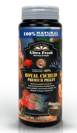 Royal Cichlid Premium Pellet