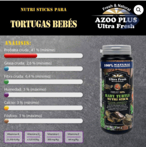 Baby Turtle Nutri Sticks