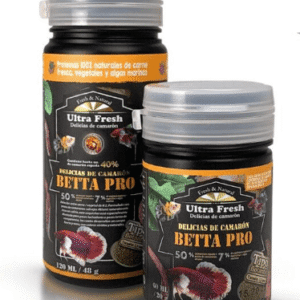 Delicias de camarón Betta Pro