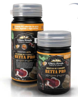 Delicias de camarón Betta Pro