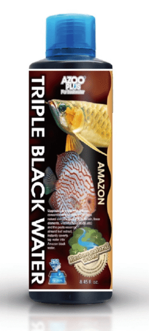 Triple Black Water Plus