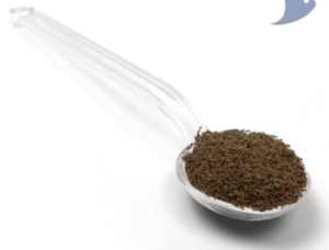 Pellet mignon para guppies