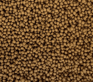 Pellet premium para peces dorados