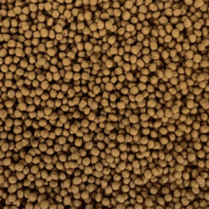 Pellet premium para peces dorados
