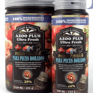 Ultra Color Goldfish