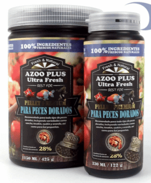 Ultra Color Goldfish