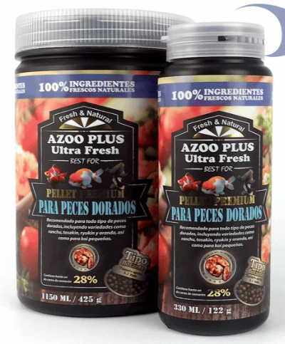 Ultra Color Goldfish